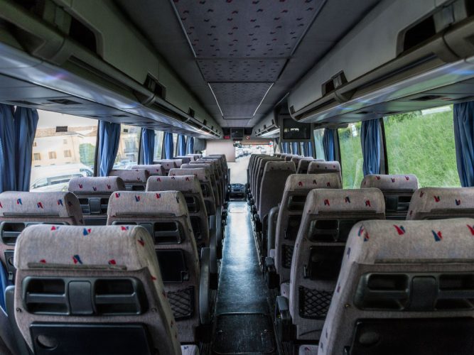 Tempo Di Gite Occhio Agli Autobus Anche In Irpinia Tanti Pullman Non