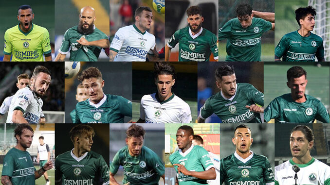 Avellino Calcio, quali calciatori sono in lista di sbarco?