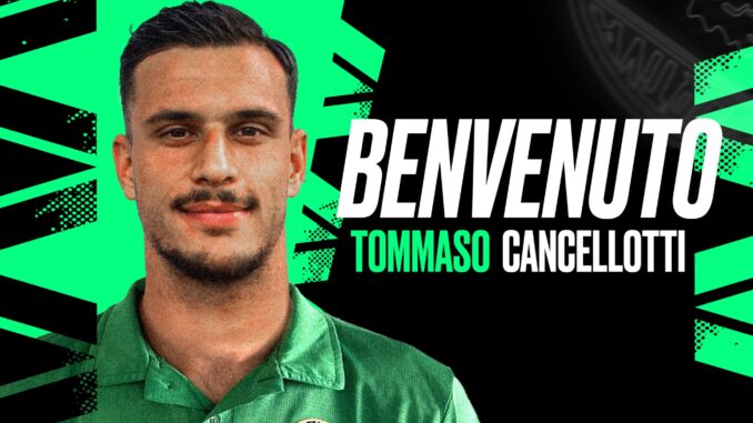 Avellino, Tommaso Cancellotti è un nuovo calciatore dei lupi