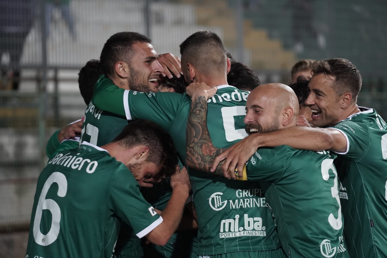 Highlights Avellino Monopoli 4 0 (Lega Pro 2023 2024)   Irpiniaoggiit