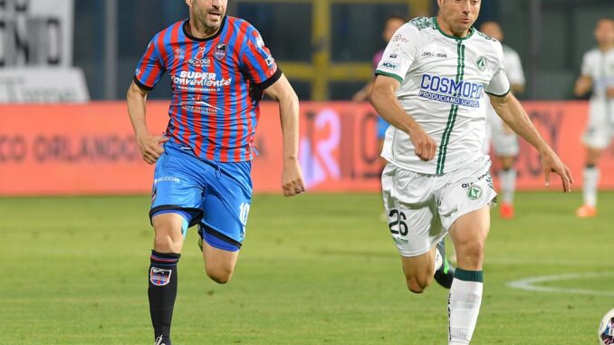 Avellino-Catania (Play-off Serie C), dove vederla in diretta tv e streaming, probabili formazioni