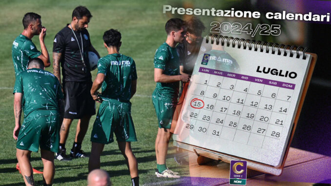 Calendario Avellino Calcio 2024-2025: l'elenco completo