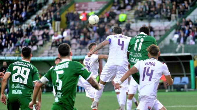 Potenza-Avellino: dove vederla in diretta tv e streaming, probabili formazioni